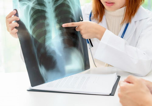 سونوگرافی و رادیولوژی در منزل