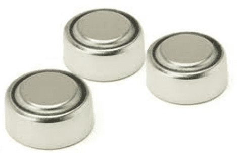 خوردن باتری