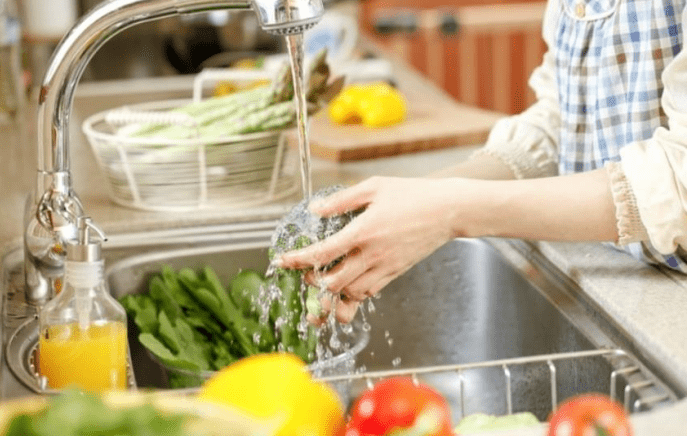 پیشگیری از وبا