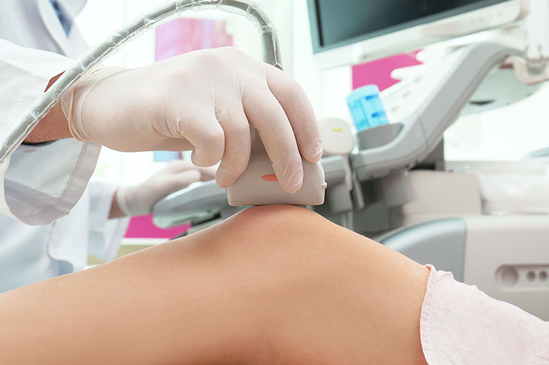 سونوگرافی در منزل کرج