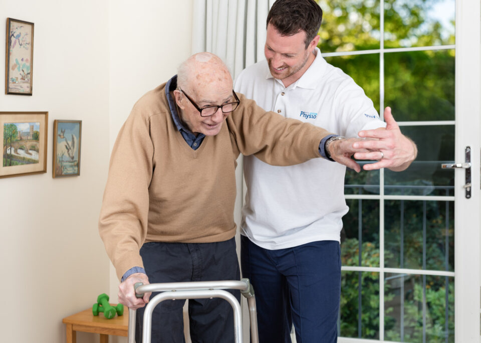 تأثیر فیزیوتراپی در بهبود دیسک کمر