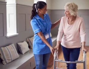 خدمات پرستاری در گوهردشت کرج