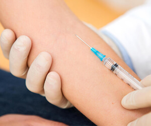 تزریقات در منزل مهرشهر