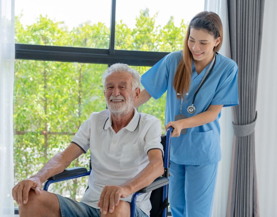 پرستار جهانشهر کرج