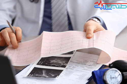 متخصص قلب در منزل کرج