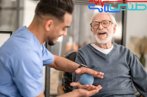 استخدام پرستار در منزل کرج